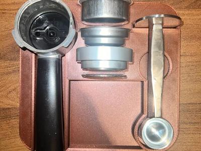 espresso tool organizer 51mm