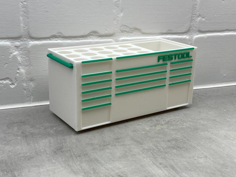 Festool Tools Desk Workbench Toolbox Pen Holder