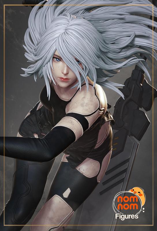 A2 - NieR Automata