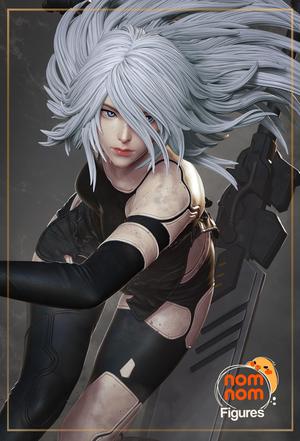 A2 - NieR Automata