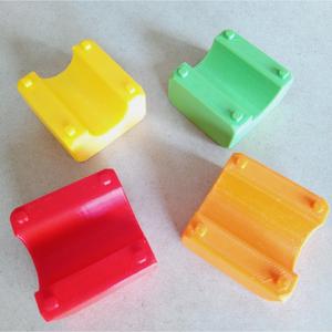 Marble Run Blocks - Free sample