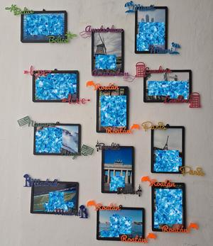 Photo Frame Wall
