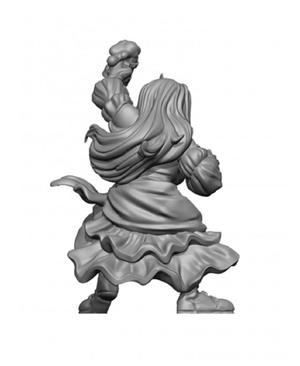 Brunhilde, Barmaid Barbarian [Pre-Supported] 