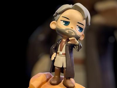 Starwars Obi Wan