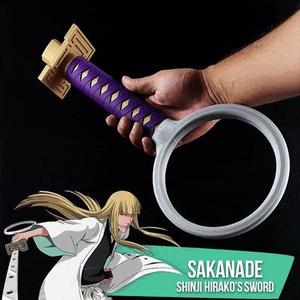 Sakanade - Shinji Hirako 's Katana - Bleach