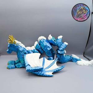Flexi Arctic Dragon