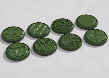 Simple Bases