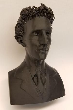 Hairy Tesla