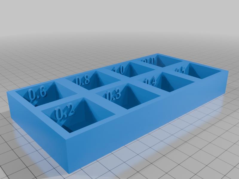 Nozzle Bin