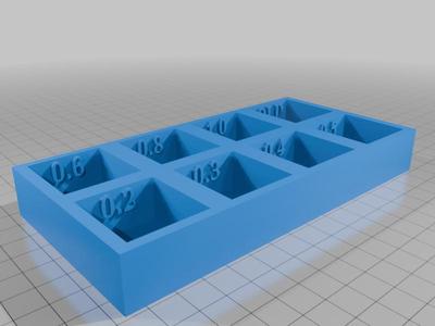 Nozzle Bin
