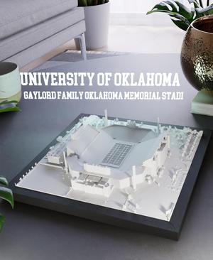 University of Oklahoma - Gaylord Family Oklahoma Memorial Stadium