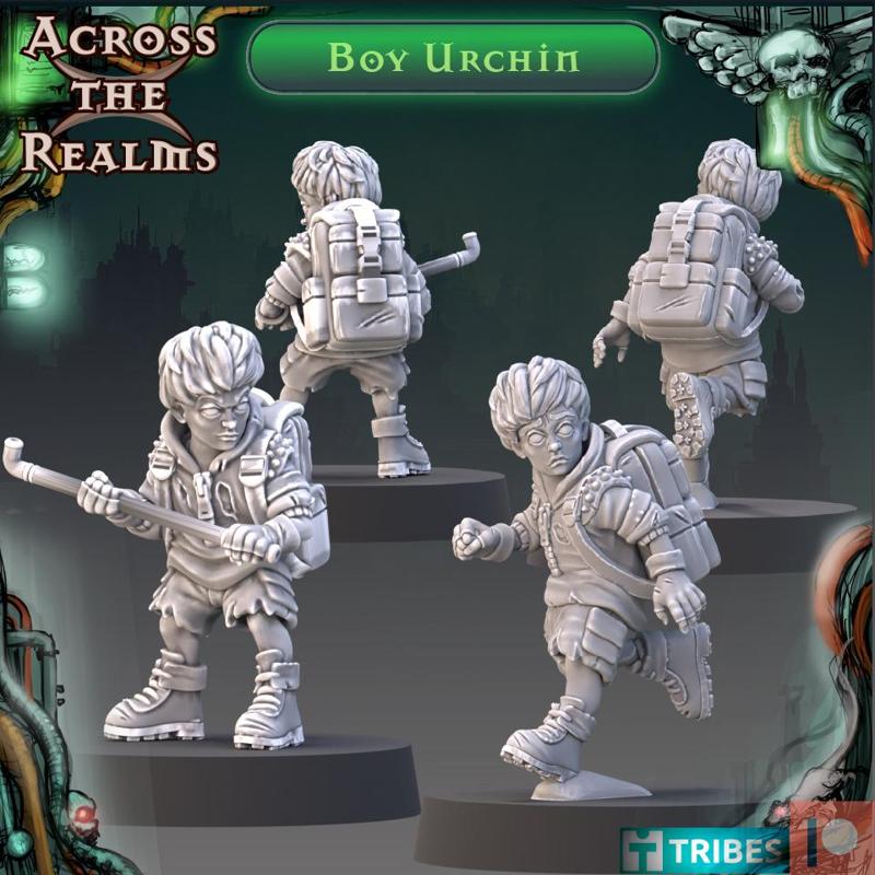 Boy Urchin