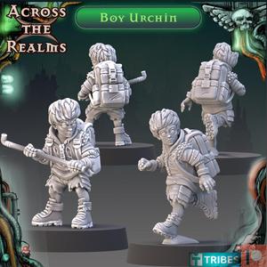 Boy Urchin