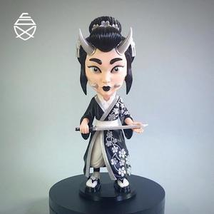 Hannya Chibi