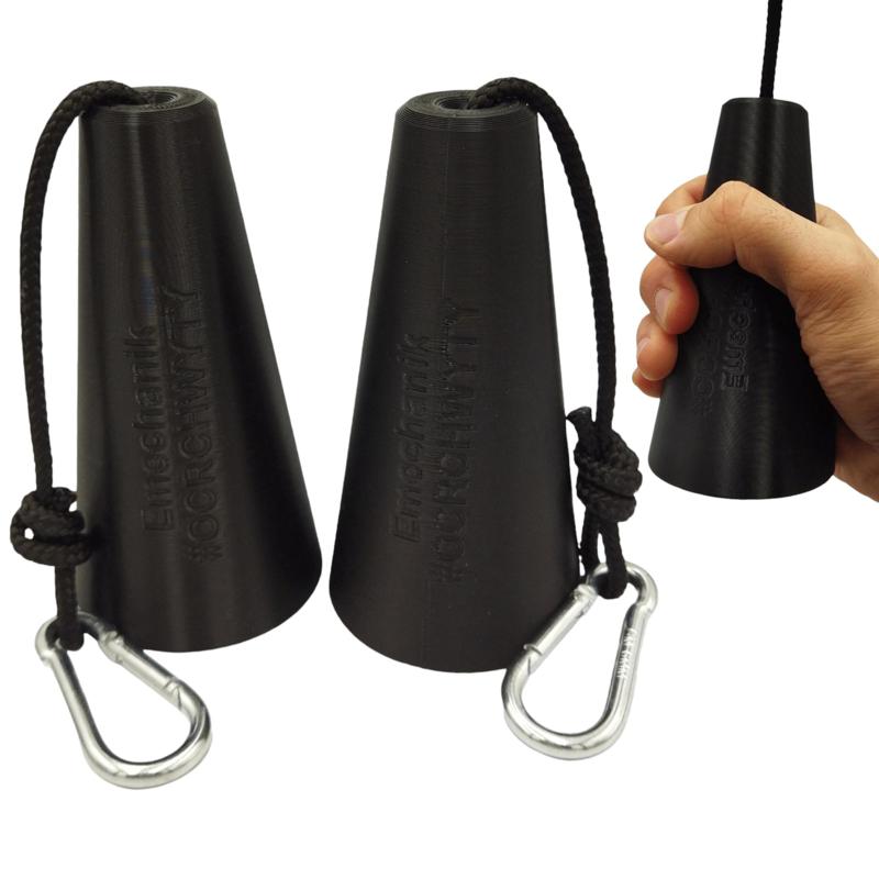 V2 Obstacle OCR hold - Cone - Ninja Warrior