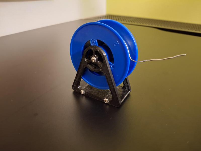 solder holder for 100g spools