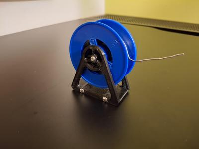 solder holder for 100g spools