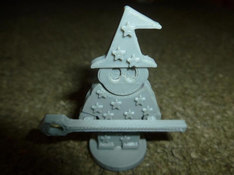 Dungeon Dolls: Star Wizard