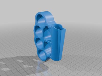 [Clipper Sleeve] Knuckles