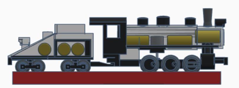 Lionel 'Ready-to-Play' 2" Gauge USRA 0-6-0 (UNFINISHED)