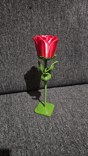 3D Printable Rose