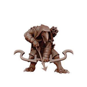 Ravenfolk Archer