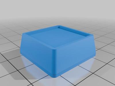 Foot pads (Накладки на ножки)