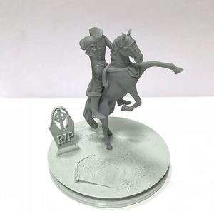HeadLess Knight with Horse