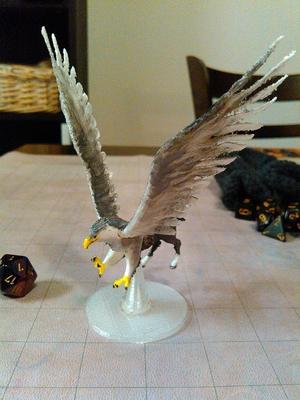 Hippogriff for tabletop gaming