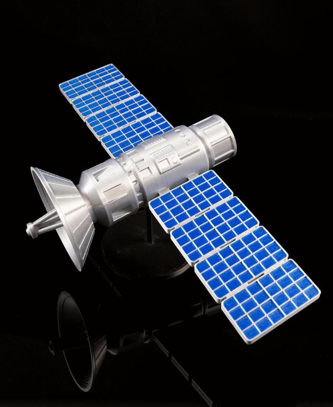 Satellite - Tiny Turbos