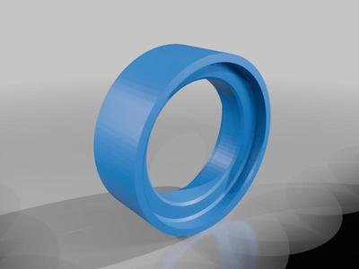 TRX4M Injora Beadlock inner ring for Traxxas Tires