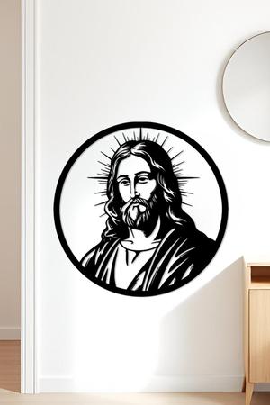Jesus Wall Art, Wall Decor, Home Decor