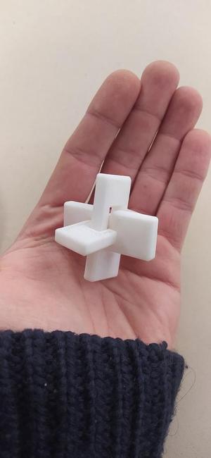 Carpenter's Cross