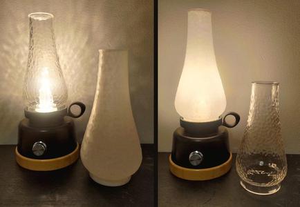 Harju Leimu LED Lamp Replacement Chimney