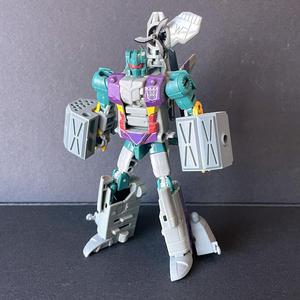 TF CW Vortex Upgrade