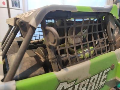 Window net for Losi Hammer Rey