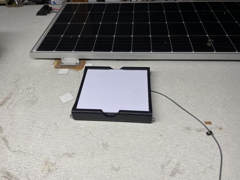 Flat Mount for Starlink Mini