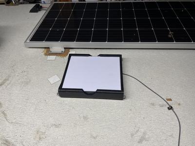 Flat Mount for Starlink Mini