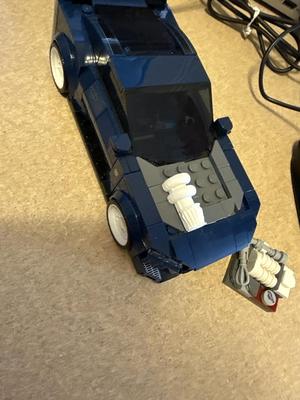 Lego 3x1 intake for speed champion sets 