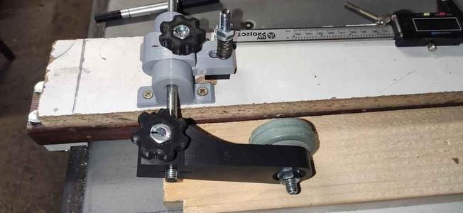 M8 Table Saw Stock Guides 