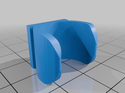 10cc syringe holder clip for ventilator