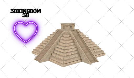 Mesoamerican pyramid