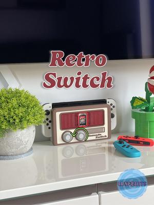 Nintendo Switch - Retro Switch
