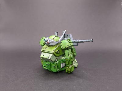 Scopedog, DownMode Mecha Miniature
