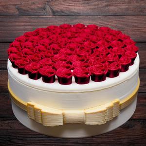 Rose Bouquet Box – Perfect Gift for Mother’s Day, Valentine’s, Anniversaries, Bride Gift, Wedding, P