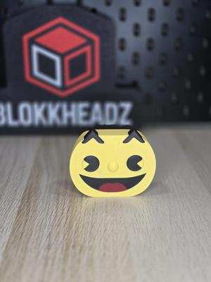 Blokkheadz PacMan - Magntet, Ornament and Regular Collectible