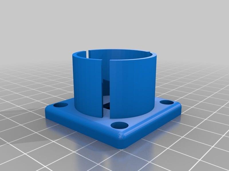 Raspberry Pi Camera Telescope Adapter / Enclosure