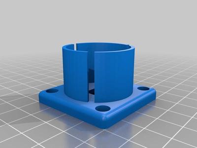 Raspberry Pi Camera Telescope Adapter / Enclosure