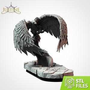 Justine´s Eagle