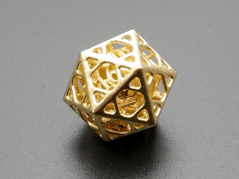 Cage d20 Mini